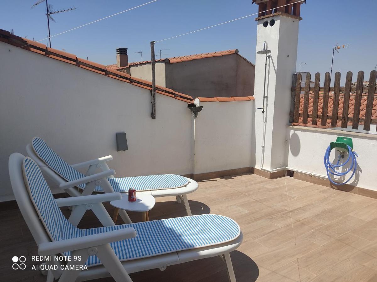זאפרה Atico Torre Candelaria מראה חיצוני תמונה