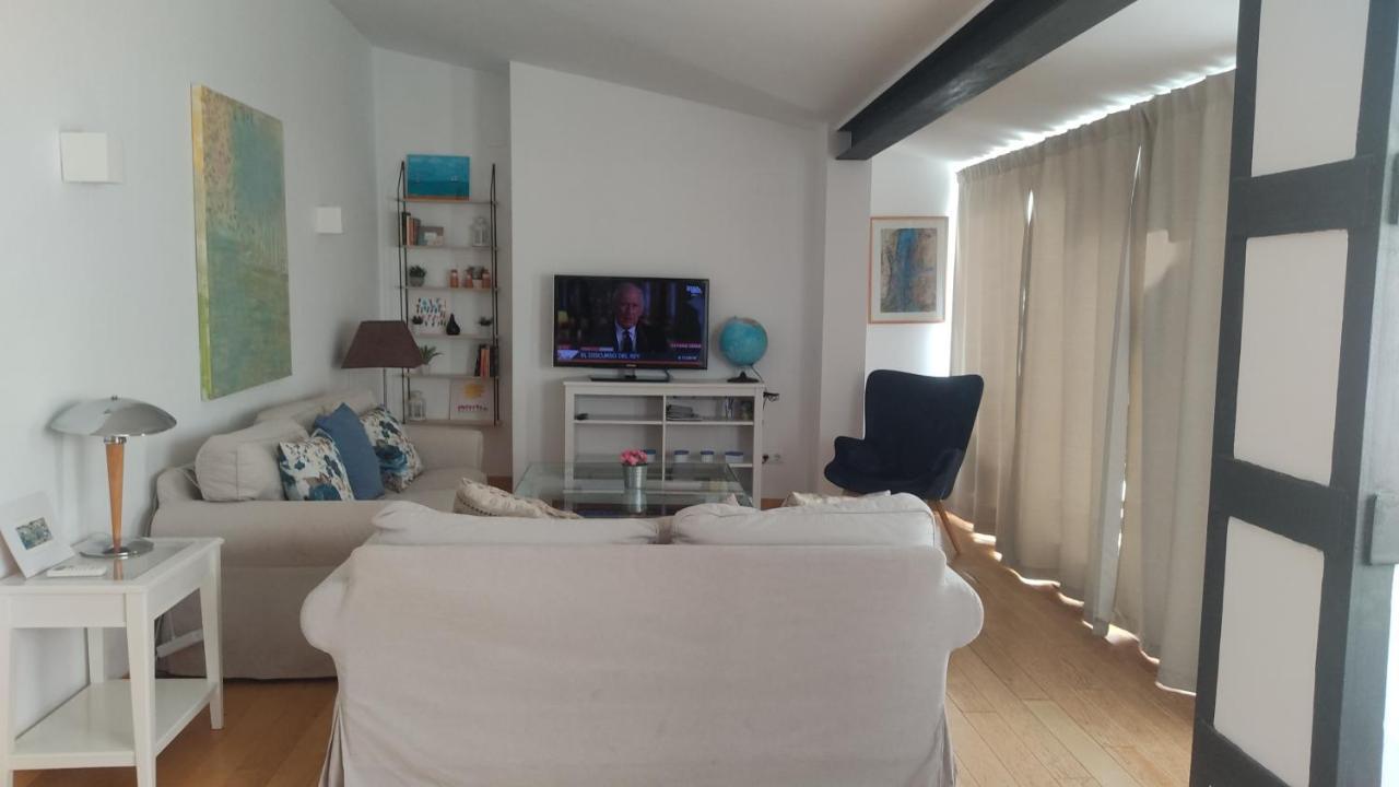 זאפרה Atico Torre Candelaria מראה חיצוני תמונה