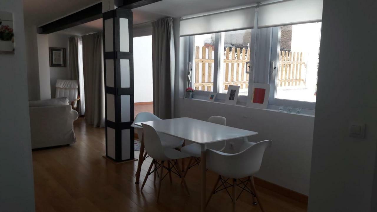 זאפרה Atico Torre Candelaria מראה חיצוני תמונה