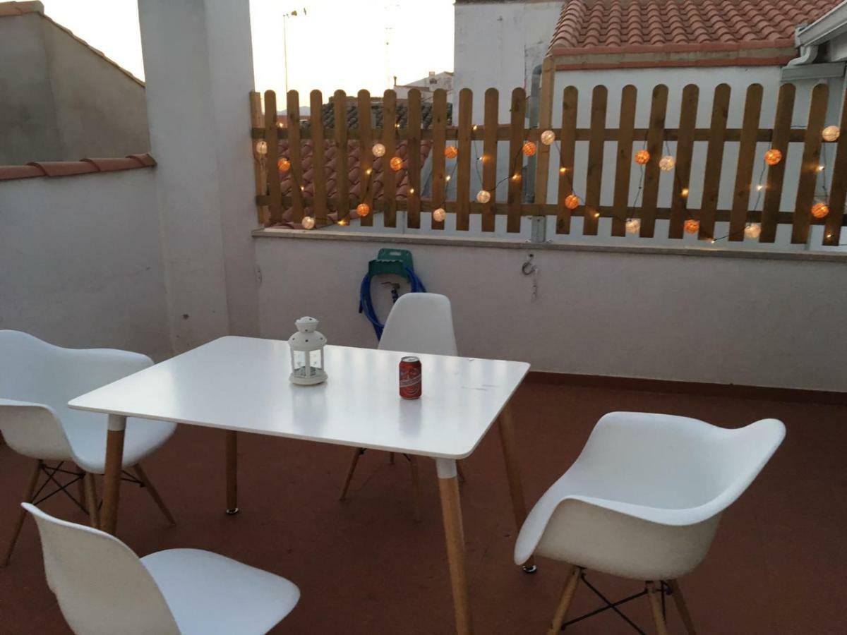 זאפרה Atico Torre Candelaria מראה חיצוני תמונה