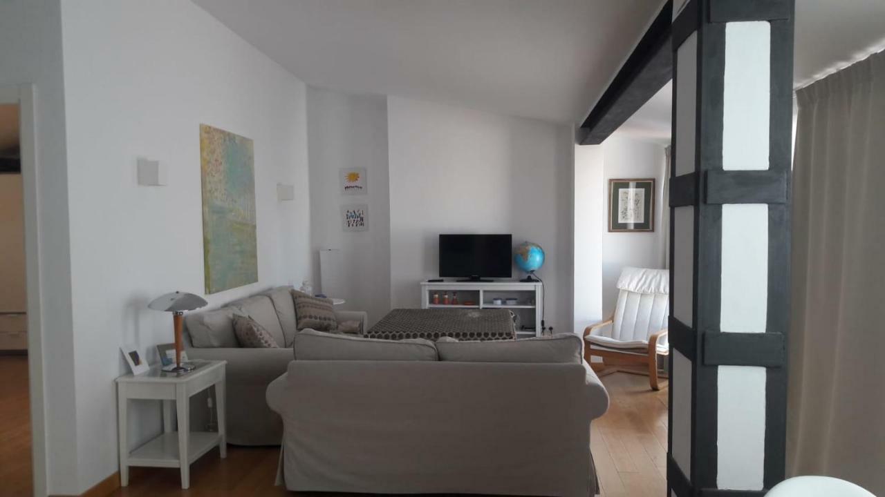 זאפרה Atico Torre Candelaria מראה חיצוני תמונה